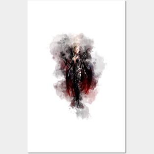 Arcana - Lost Ark Posters and Art